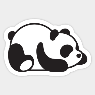 Panda - Cute Panda Sticker